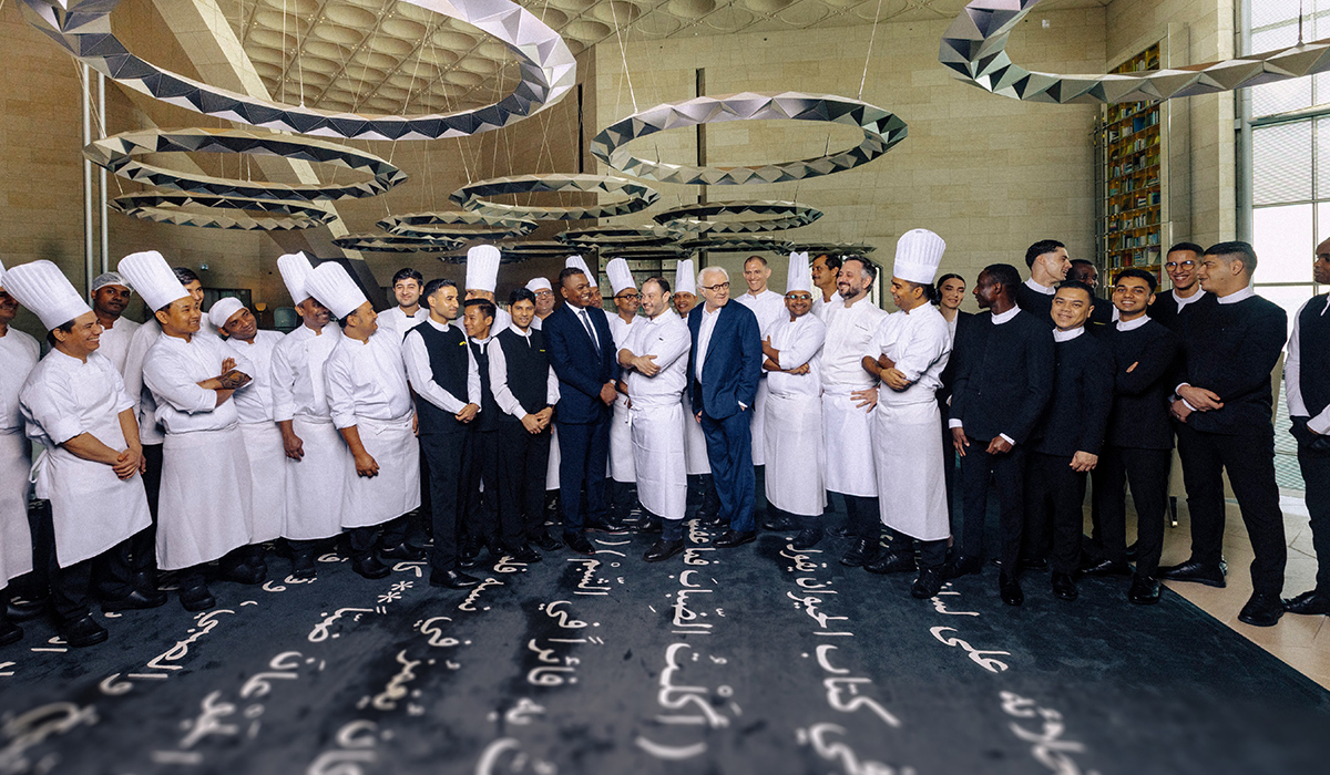 QC Celebrates Triple Success in the MICHELIN Guide Doha 2026